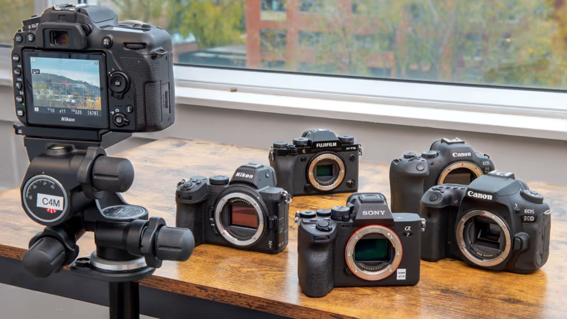 The best cameras for photography
